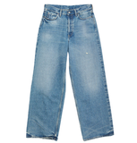  Quần Nữ Acne Loose Fit Jeans - 1981 'Mid Blue' 