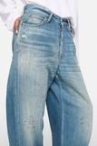  Quần Nữ Acne Loose Fit Jeans - 1981 'Mid Blue' 