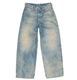  Quần Nữ Acne Loose Fit Jeans - 1981 'Mid Blue' 