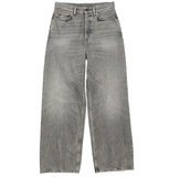  Quần Nữ Acne Loose Fit Jeans - 1981 'Whased Black' 