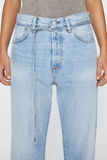  Quần Nữ Acne Loose Fit Jeans - 1991 'Light Blue' 