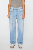  Quần Nữ Acne Loose Fit Jeans - 1991 'Light Blue' 