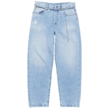  Quần Nữ Acne Loose Fit Jeans - 1991 'Light Blue' 