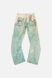  Quần Nữ Acne Loose Fit Jeans - 2006 'Multicolor' 