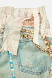  Quần Nữ Acne Loose Fit Jeans - 2006 'Multicolor' 