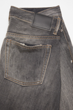  Quần Nữ Acne Loose Fit Jeans - 2006F 'Black' 