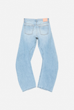  Quần Nữ Acne Loose Fit Jeans - 2006F 'Light Blue' 