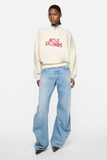  Quần Nữ Acne Loose Fit Jeans - 2006F 'Light Blue' 