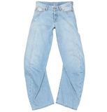  Quần Nữ Acne Loose Fit Jeans - 2006F 'Light Blue' 