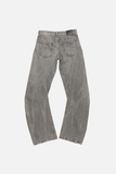  Quần Nữ Acne Loose Fit Jeans - 2006F 'Washed Black' 