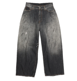  Quần Nữ Acne Loose Fit Jeans - 2023 'Black' 