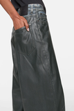  Quần Nữ Acne Loose Fit Jeans - 2023 'Black' 