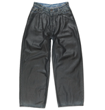  Quần Nữ Acne Loose Fit Jeans - 2023 'Black' 