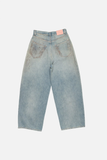  Quần Nữ Acne Loose Fit Jeans - 2023 'Mid Blue' 