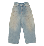  Quần Nữ Acne Loose Fit Jeans - 2023 'Mid Blue' 