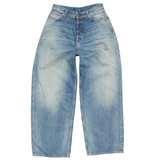  Quần Nữ Acne Loose Fit Jeans - 2023 'Mid Blue' 