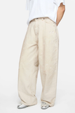  Quần Nữ Acne Loose Fit Jeans - 2023 'White' 
