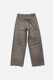  Quần Nữ Acne Loose Rhinestone Jeans – 1981 'Washed Black' 
