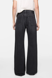  Quần Nữ Acne Regular Fit Jeans - 2021F 'Black' 
