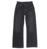  Quần Nữ Acne Regular Fit Jeans - 2021F 'Black' 