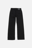  Quần Nữ Acne Regular Fit Jeans - 2021F 'Black' 