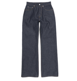  Quần Nữ Acne Regular Fit Jeans - 2021F 'Indigo Blue' 