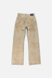  Quần Nữ Acne Regular Fit Jeans - 2021F 'Sand Beige' 
