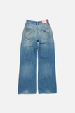  Quần Nữ Acne Regular Fit Jeans - 2022 'Mid Blue' 