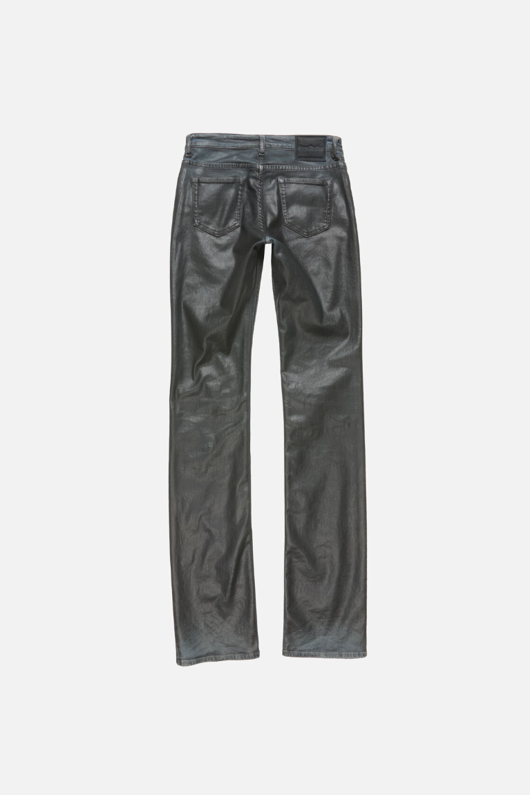  Quần Nữ Acne Skinny Fit Jeans - 2013F 'Black' 