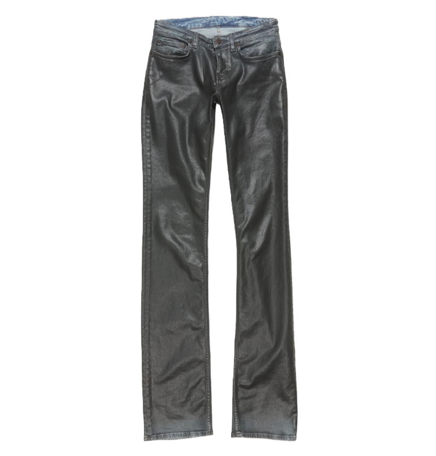  Quần Nữ Acne Skinny Fit Jeans - 2013F 'Black' 