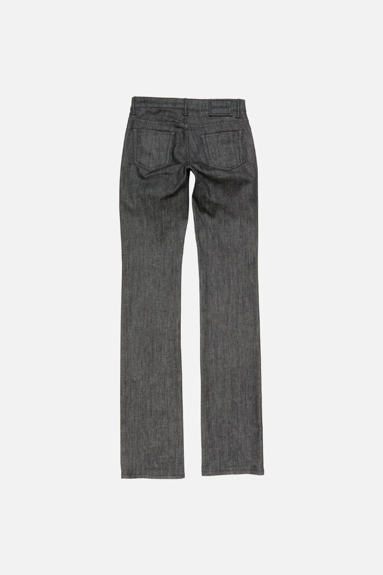  Quần Nữ Acne Skinny Fit Jeans - 2013F 'Black' 