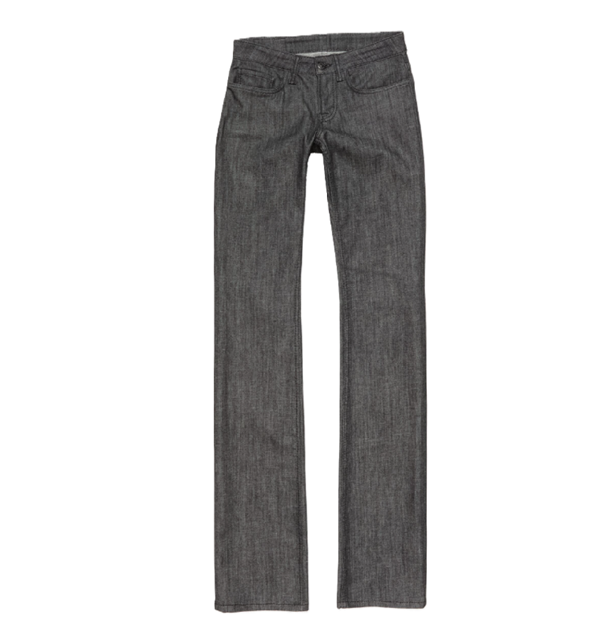  Quần Nữ Acne Skinny Fit Jeans - 2013F 'Black' 