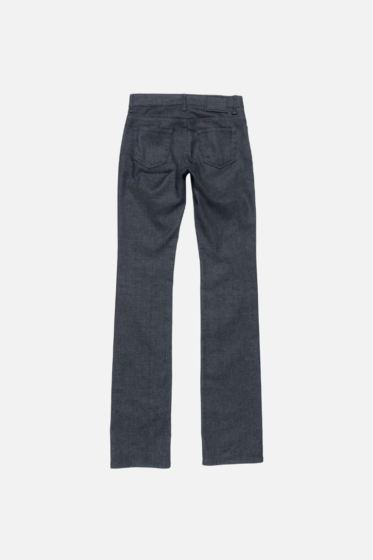  Quần Nữ Acne Skinny Fit Jeans - 2013F 'Dark Blue' 