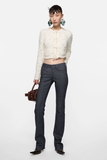 Quần Nữ Acne Skinny Fit Jeans - 2013F 'Dark Blue' 
