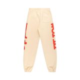  Quần Sp5der Worldwide Beluga Sweatpant 'Cream' 