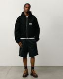 Quần Stussy Beach Short 'Black' 