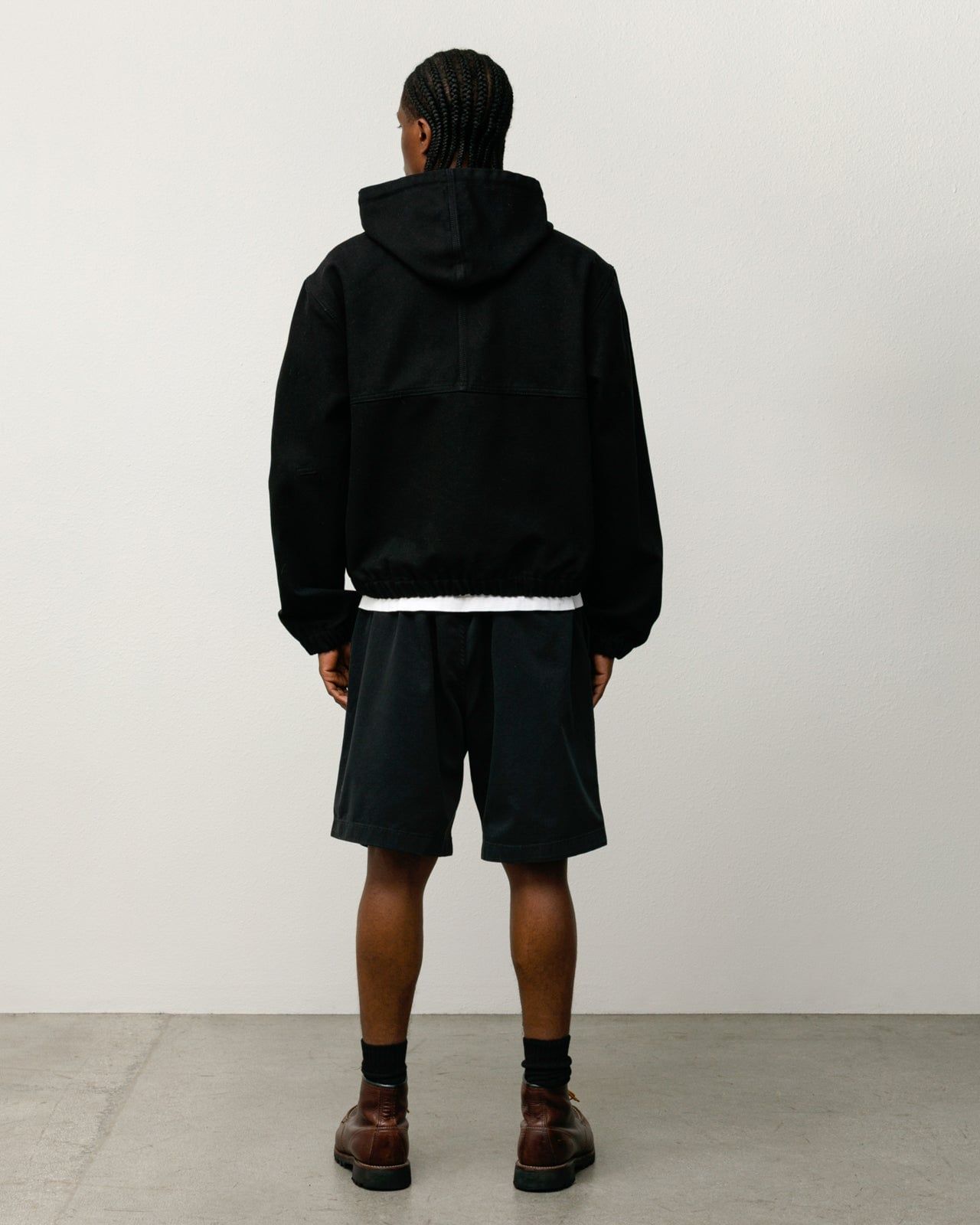  Quần Stussy Beach Short 'Black' 