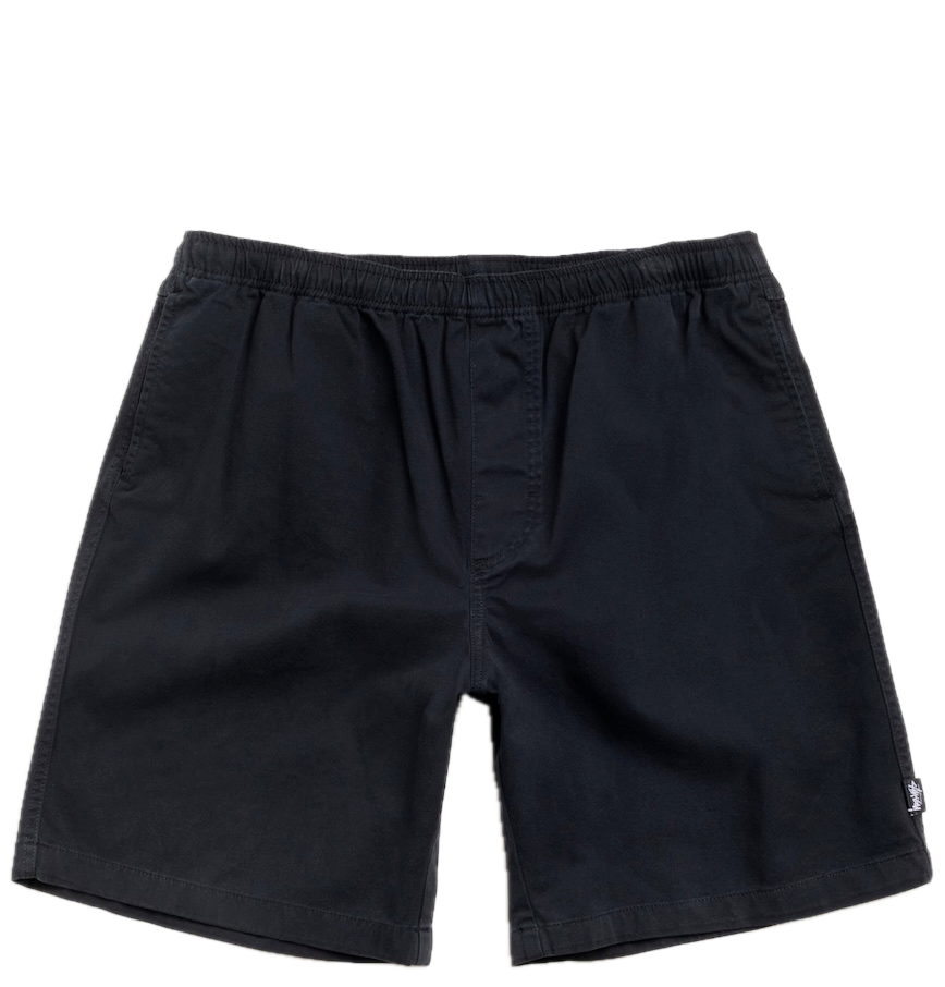  Quần Stussy Beach Short 'Black' 
