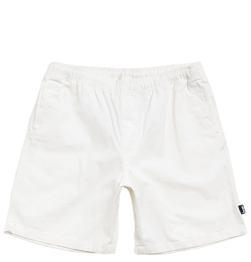  Quần Stussy Beach Short 'Bone' 