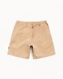  Quần Stussy Beach Short 'Khaki' 