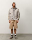  Quần Stussy Beach Short 'Khaki' 
