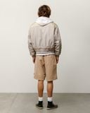  Quần Stussy Beach Short 'Khaki' 