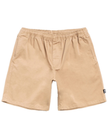  Quần Stussy Beach Short 'Khaki' 