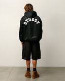  Quần Stussy Cargo Short Ripstop 'Black' 