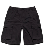  Quần Stussy Cargo Short Ripstop 'Black' 