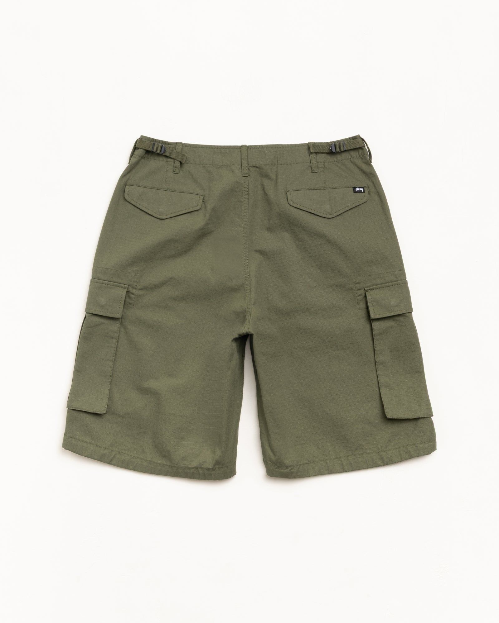  Quần Stussy Cargo Short Ripstop 'Green' 