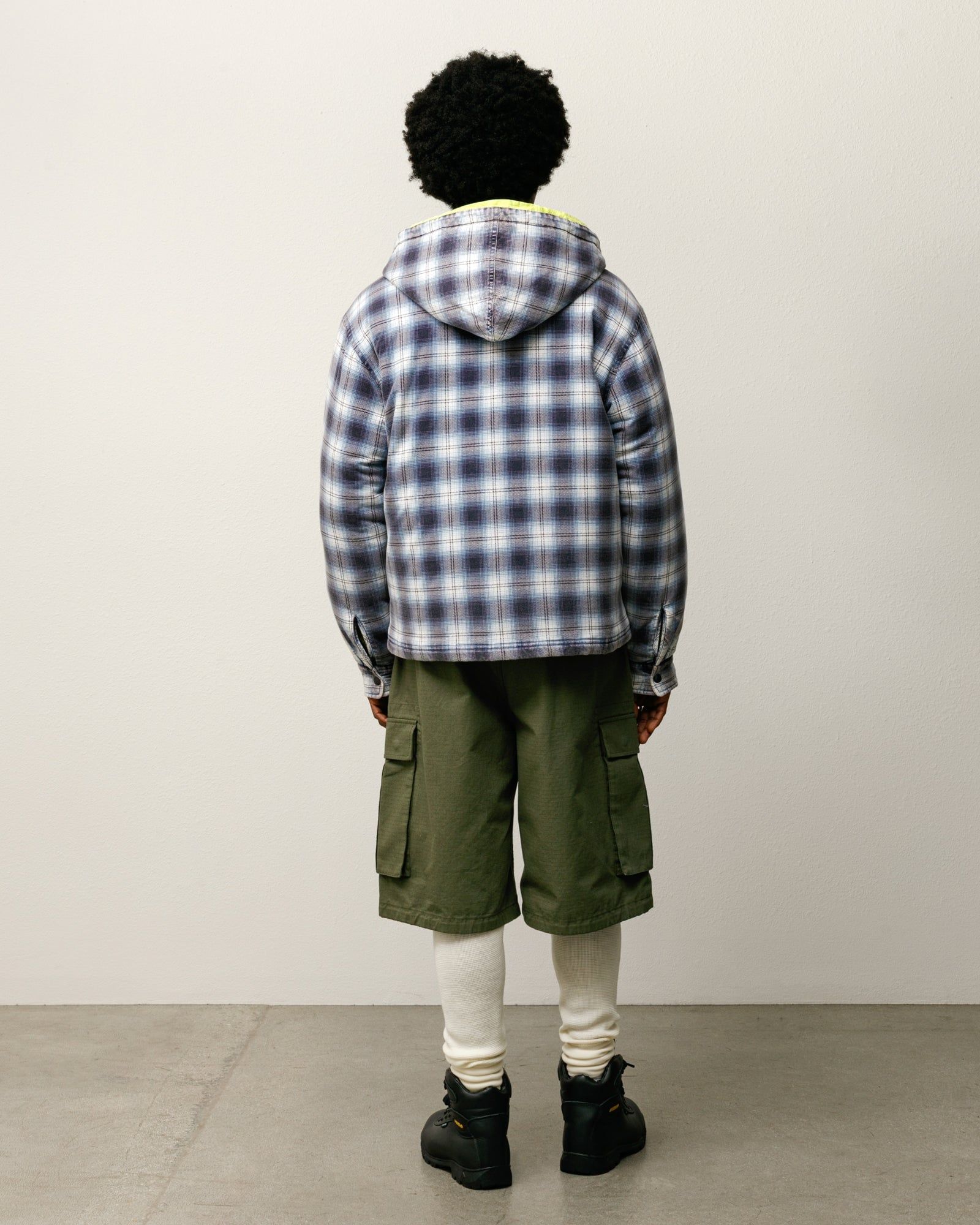  Quần Stussy Cargo Short Ripstop 'Green' 