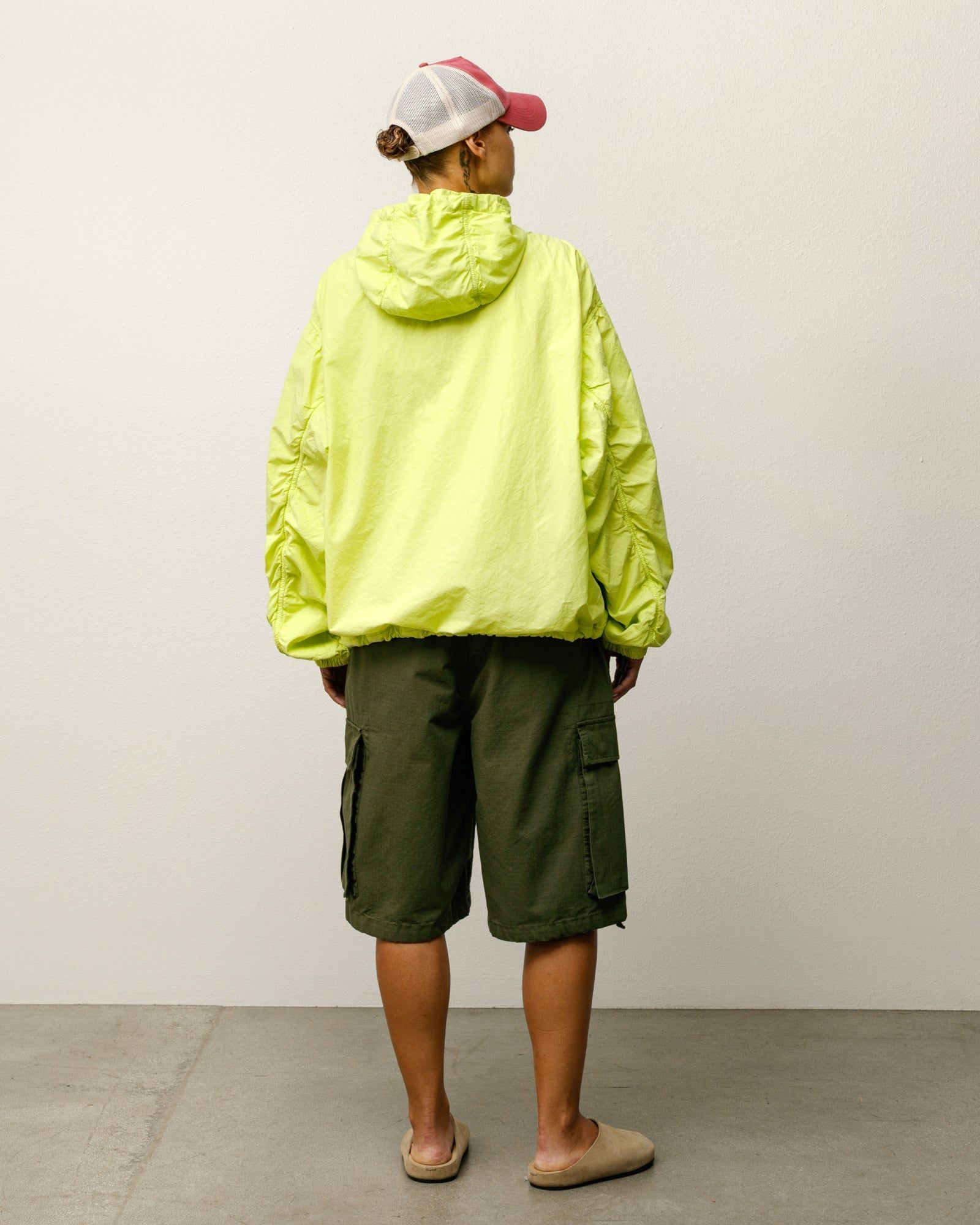  Quần Stussy Cargo Short Ripstop 'Green' 