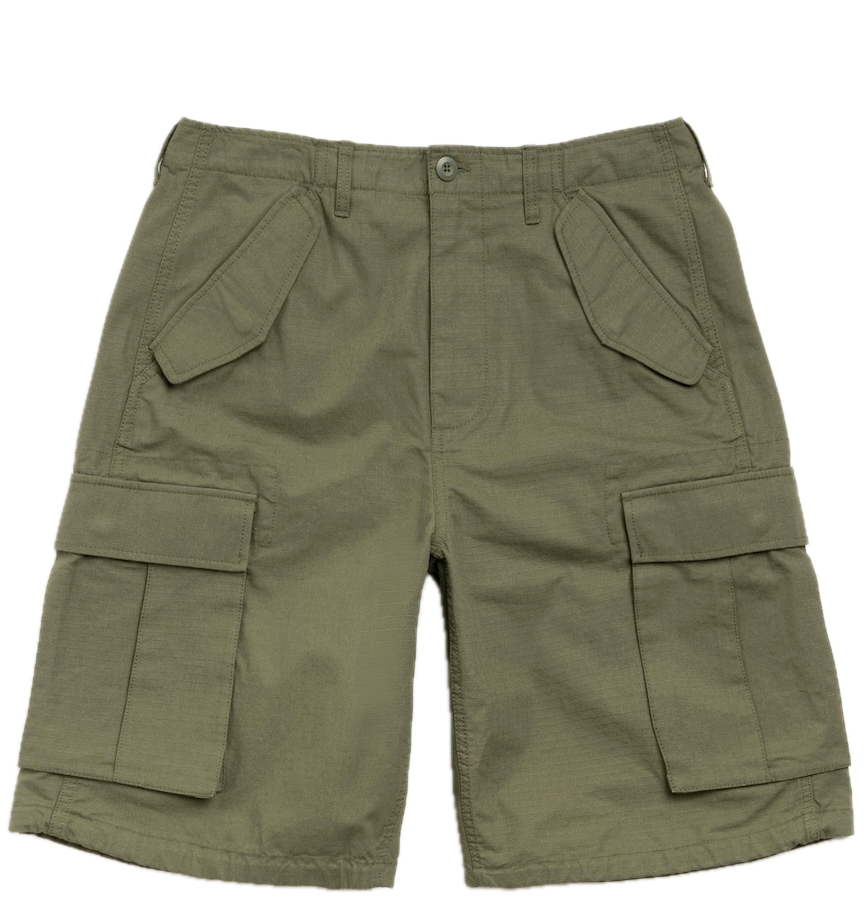  Quần Stussy Cargo Short Ripstop 'Green' 