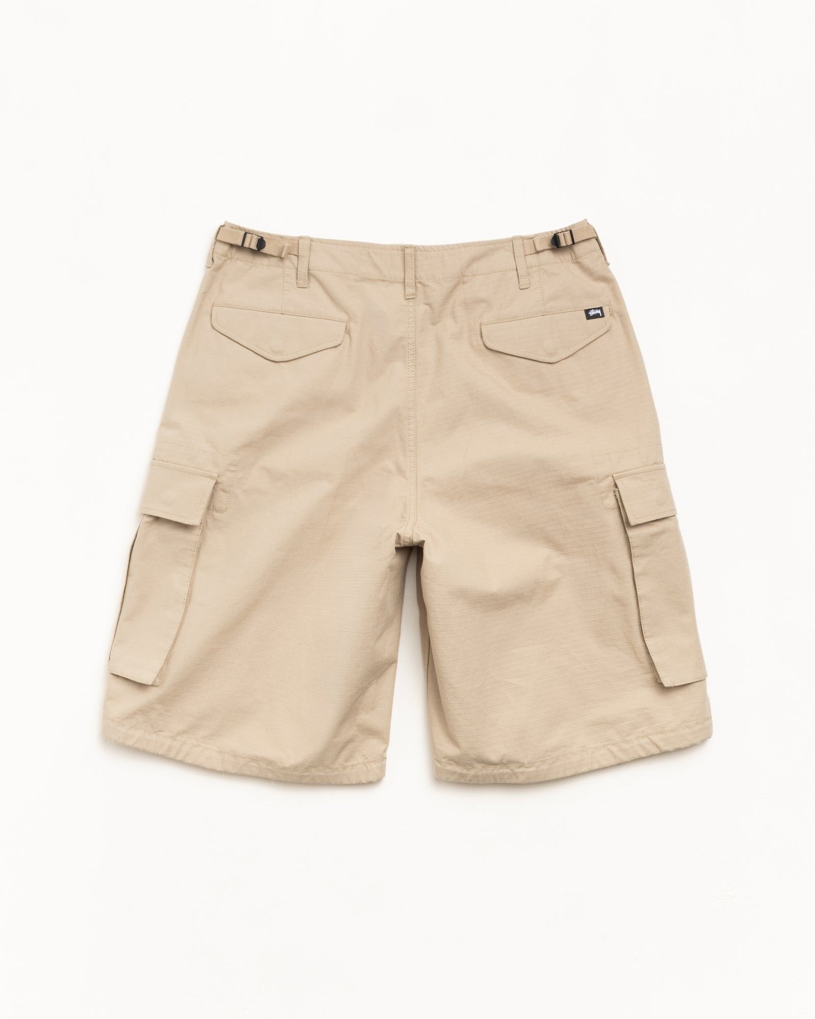  Quần Stussy Cargo Short Ripstop 'Khaki' 